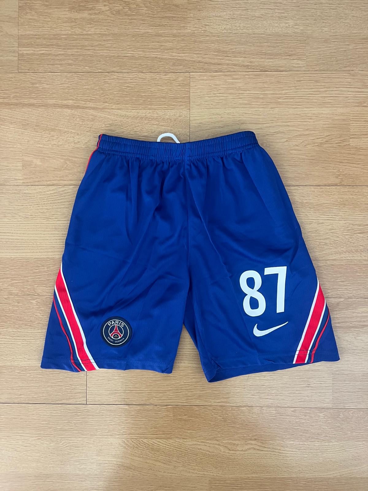 PSG João Neves #87 2026-2027 — costas