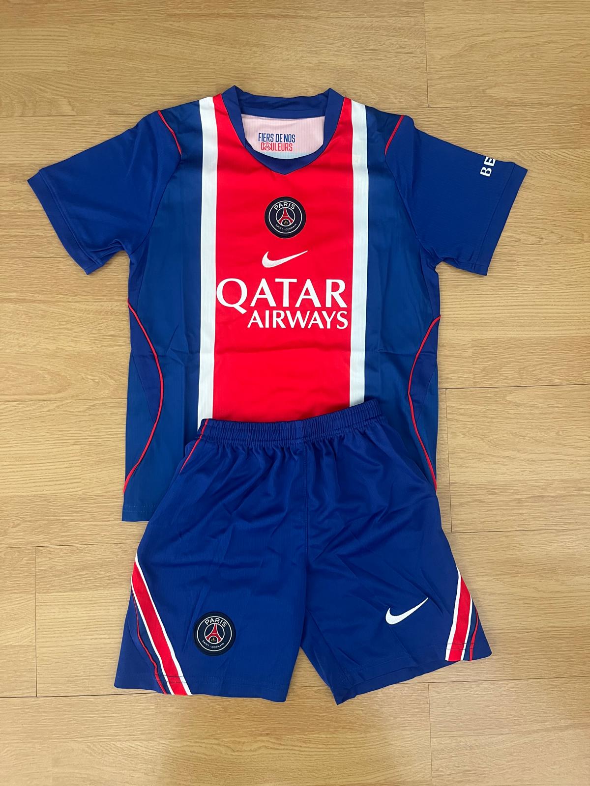 PSG 2026-2027 — frente