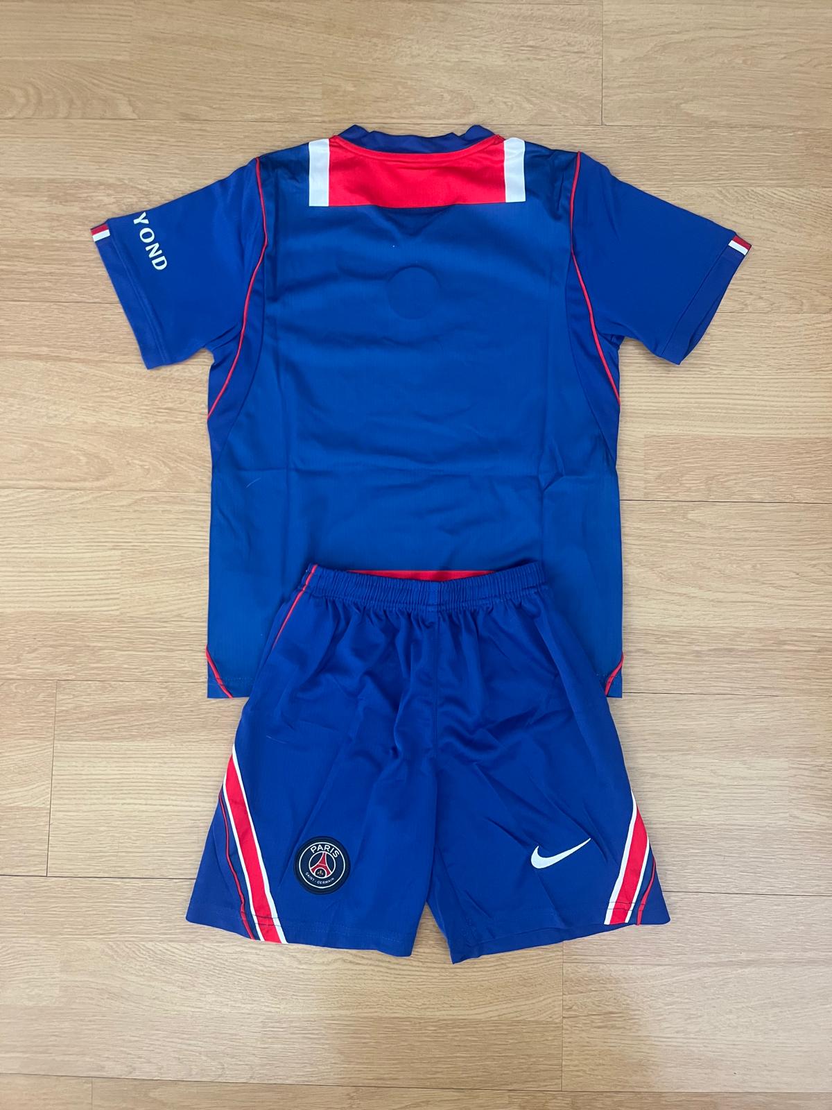PSG 2026-2027 — costas